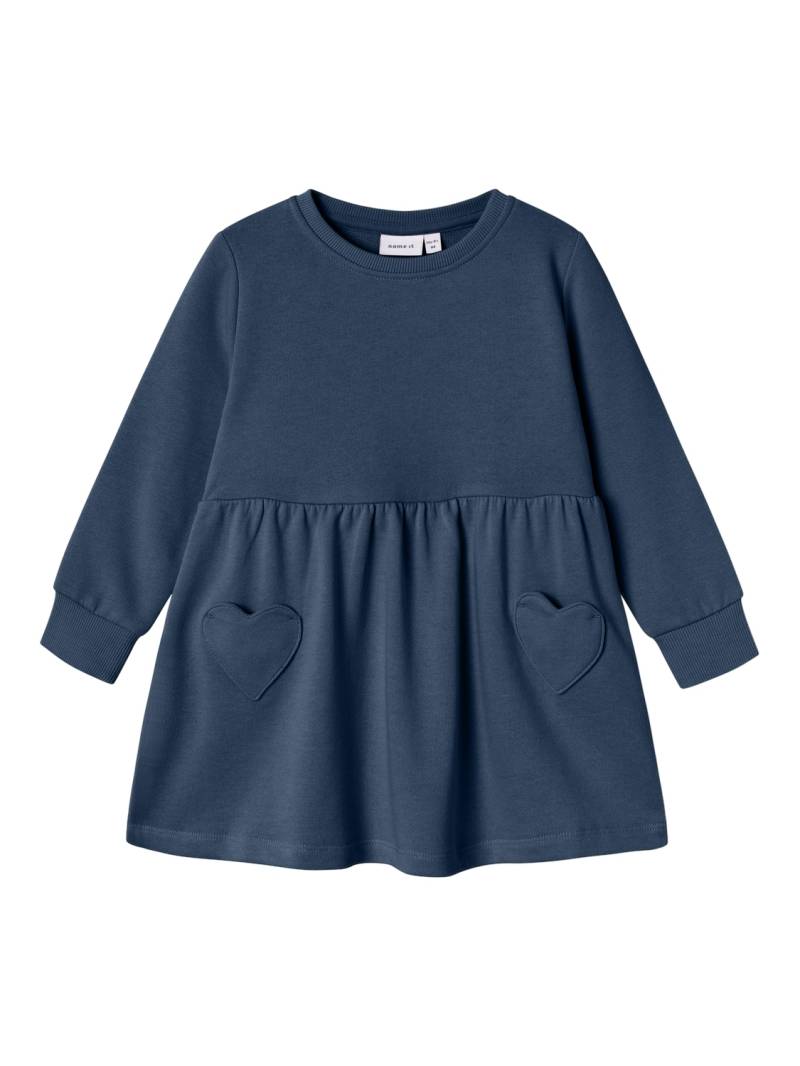 Name It Sweatkleid »NMFKATLA SWEAT DRESS UNB« von Name It