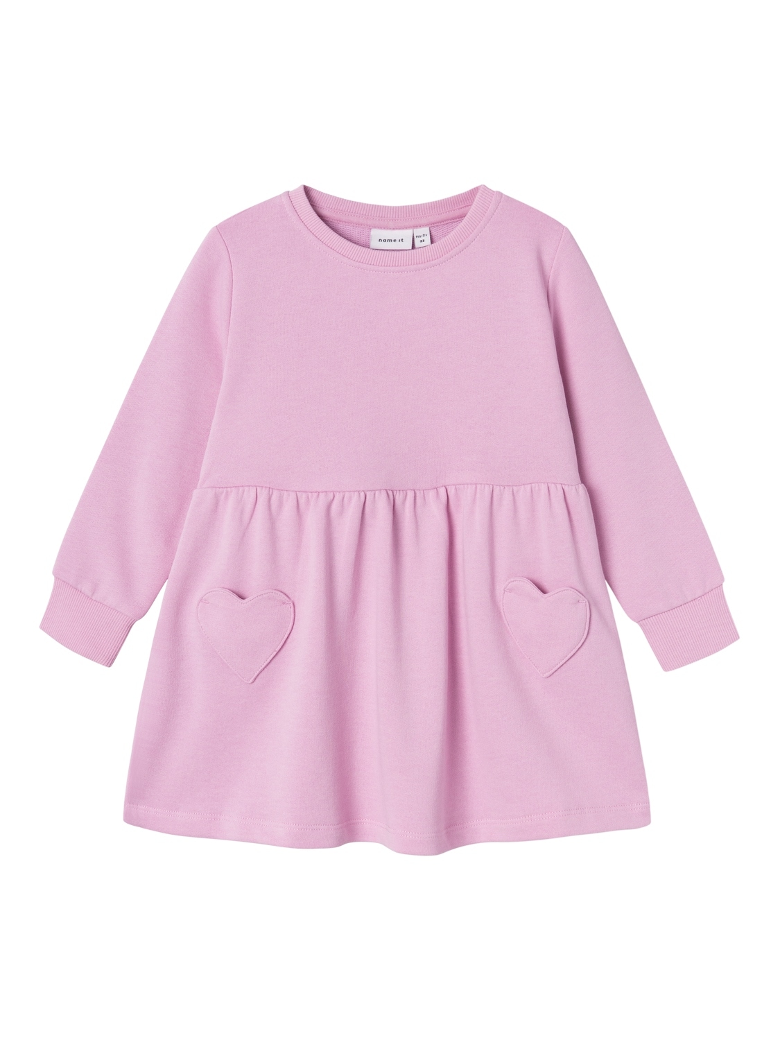 Name It Sweatkleid »NMFKATLA SWEAT DRESS UNB« von Name It