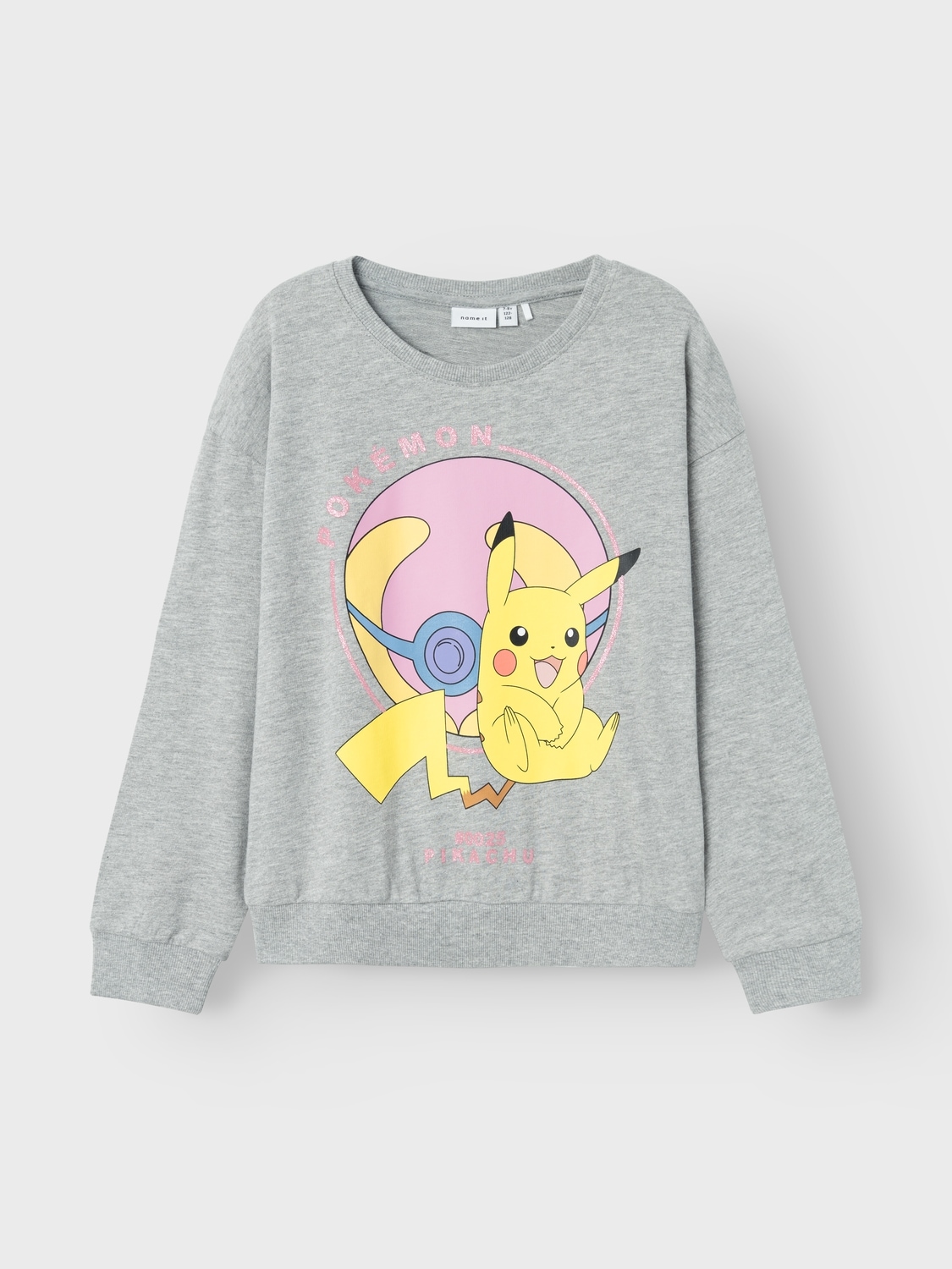 Name It Sweatshirt »NKFJAXARA POKEMON BOXY SWEAT UNB SKY« von Name It