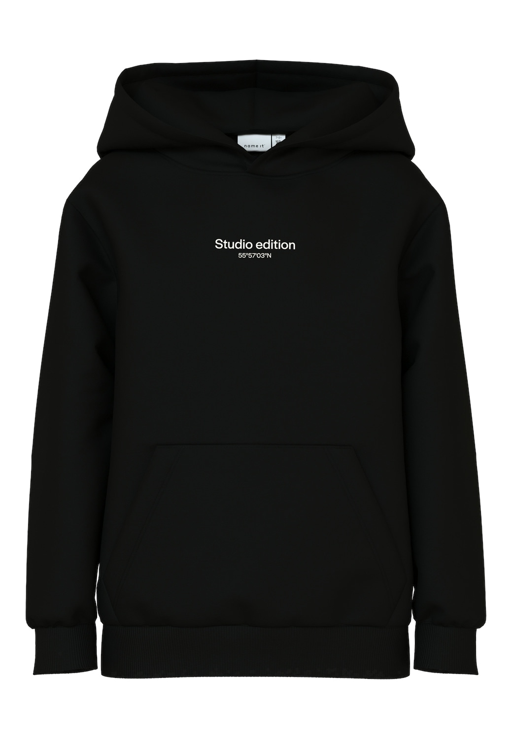 Name It Sweatshirt »NKMBRODY LS NREG SWEAT WH BRU NOOS« Name It Sweatshirt »NKMBRODY LS NREG SWEAT WH BRU NOOS« von Name It