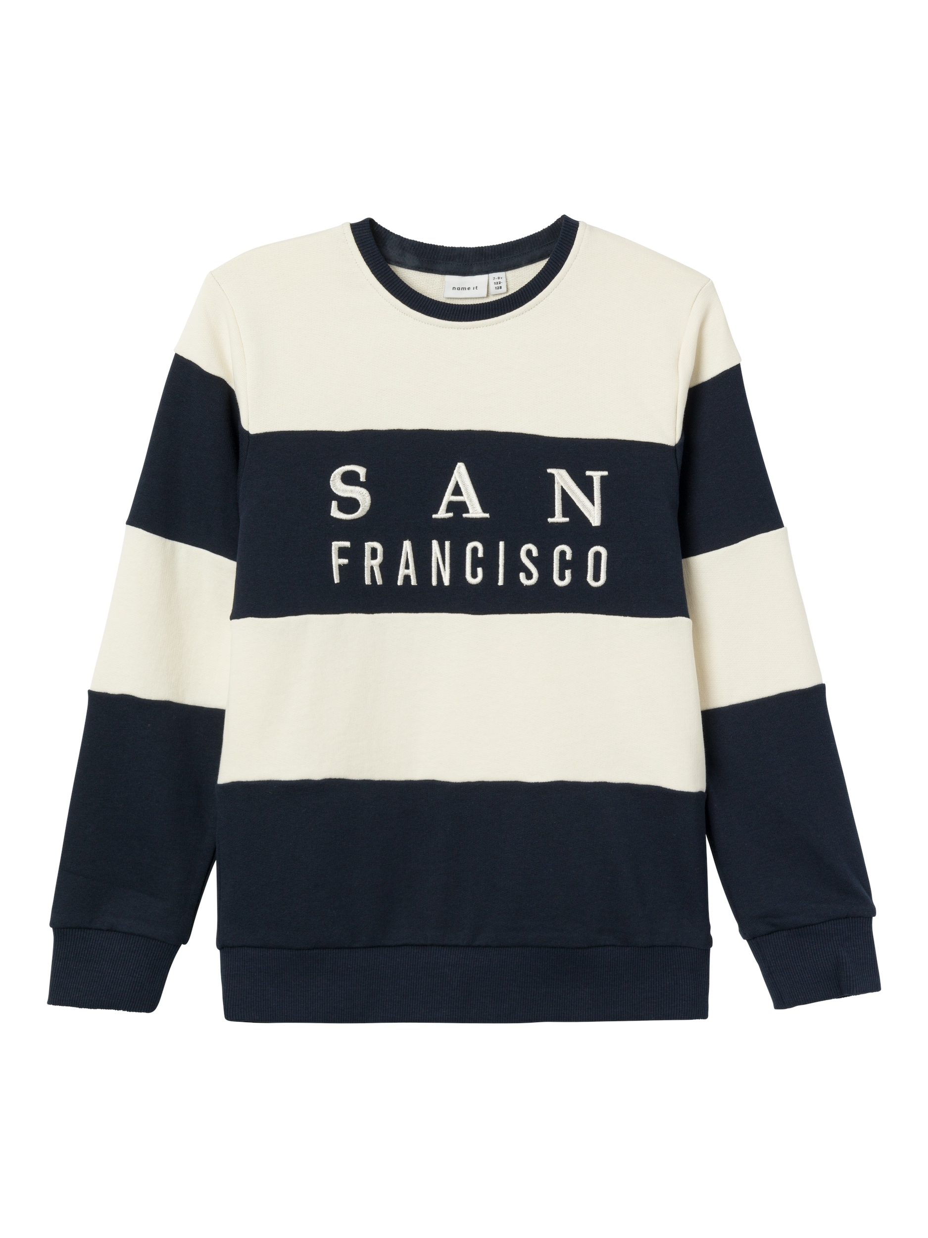 Name It Sweatshirt »NKMFUNGI LS SWEAT UNB« von Name It