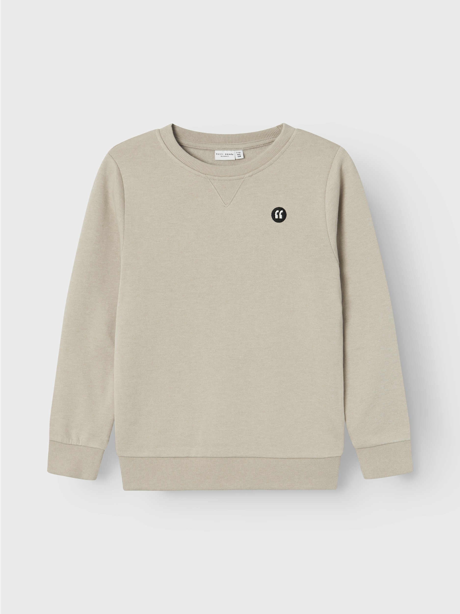 Name It Sweatshirt »NKMVIMO LS SWEAT BRU NOOS« von Name It