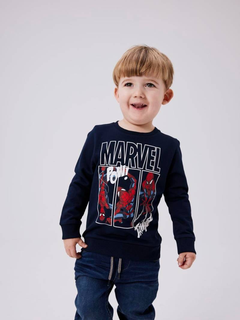 Name It Sweatshirt »NMMJESSIE SPIDERMAN SWEAT UNB NOOS MAR« von Name It