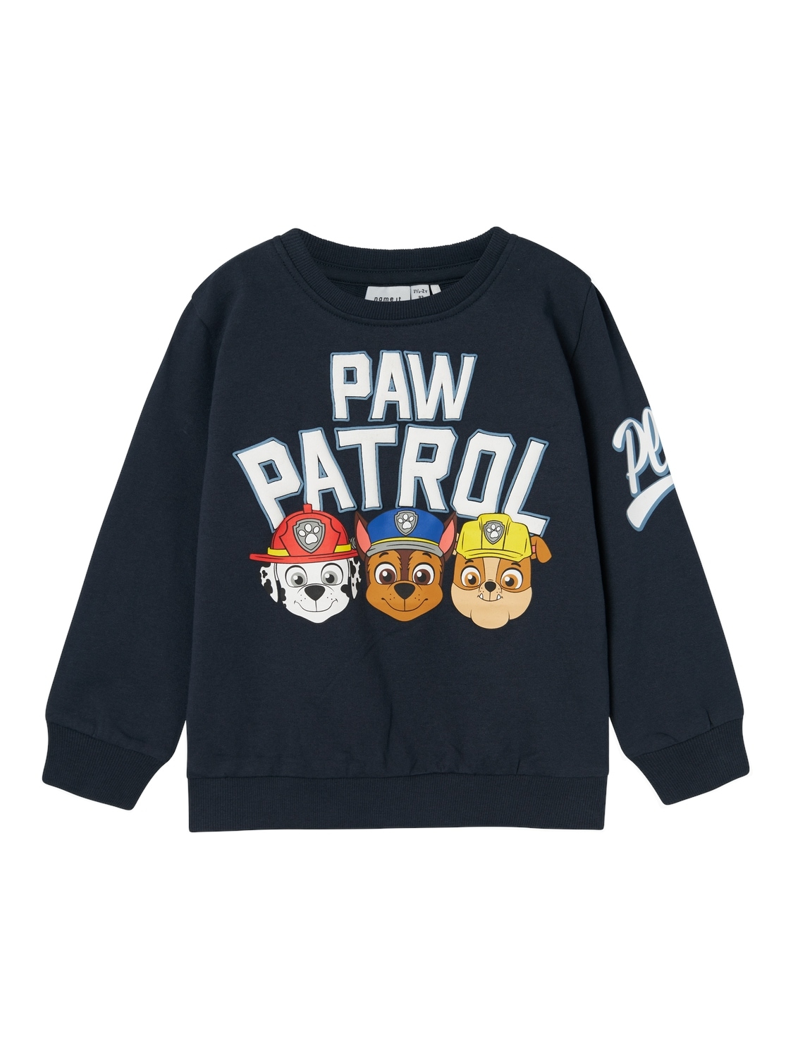 Name It Sweatshirt »NMMJOKBA PAWPATROL SWEAT UNB NOOS CPLG« von Name It