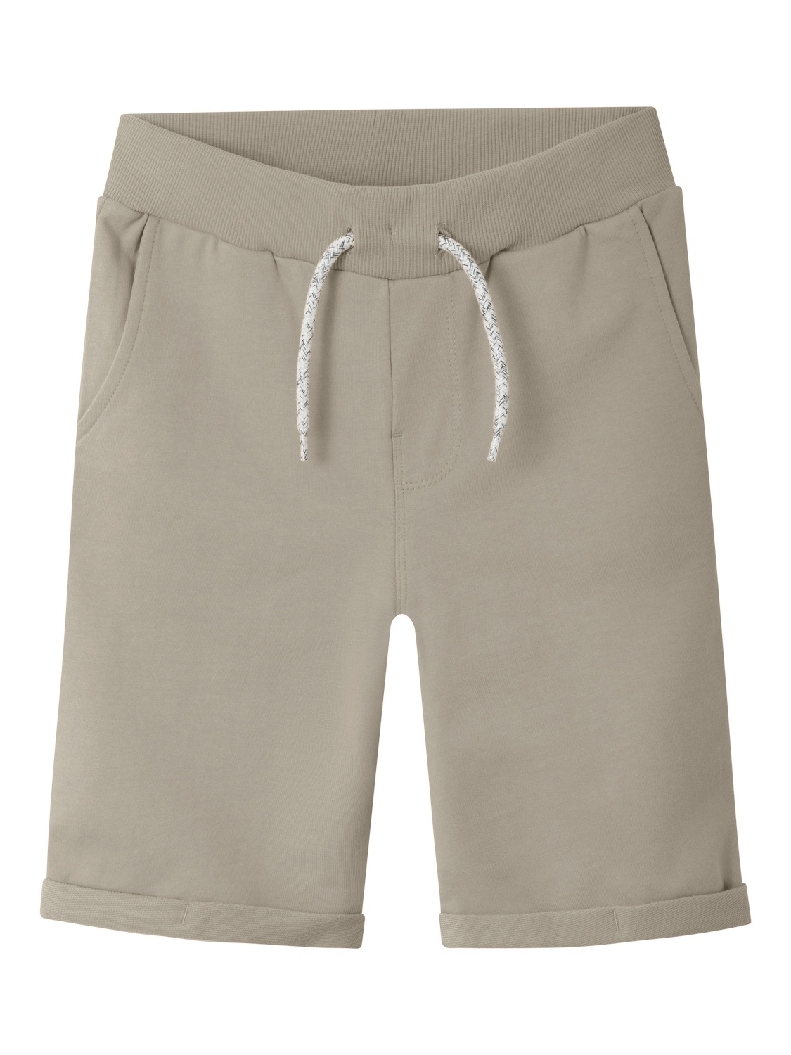 Name It Sweatshorts »NKMVERMO LONG SWE SHORTS UNB F NOOS« von Name It