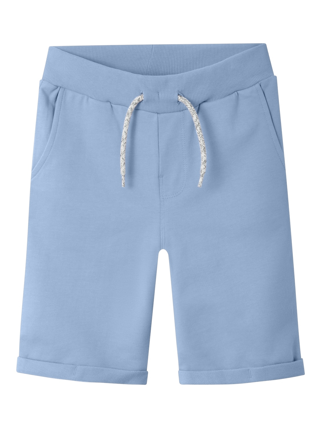 Name It Sweatshorts »NKMVERMO LONG SWE SHORTS UNB F NOOS« von Name It