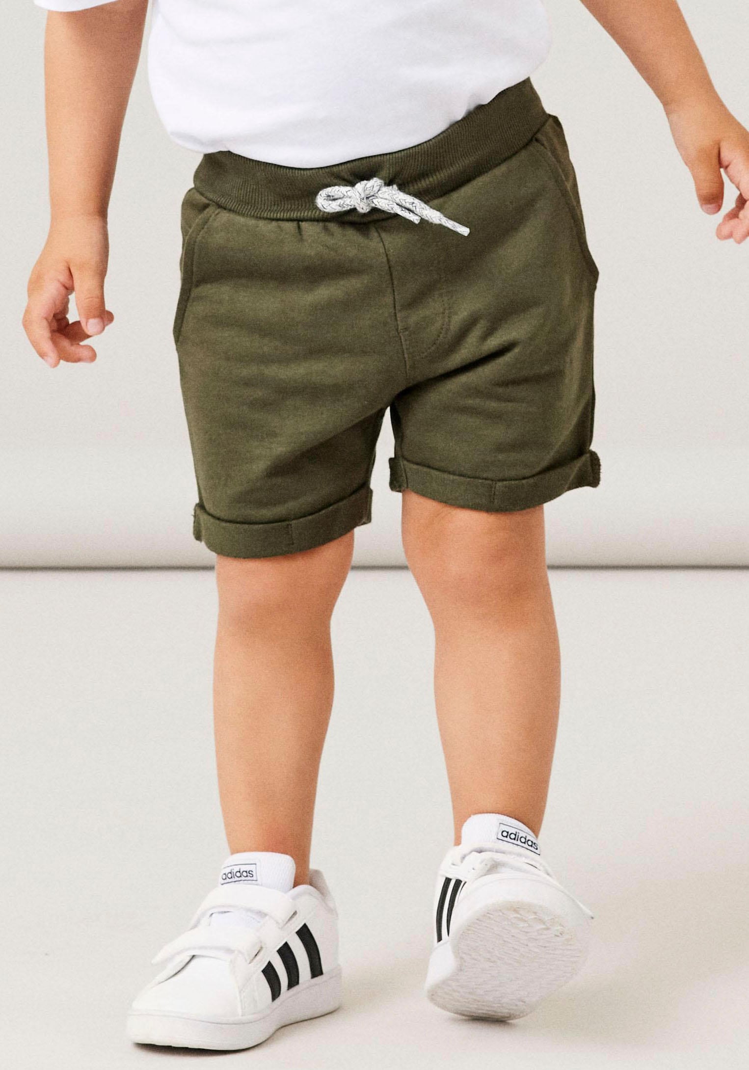 Name It Sweatshorts »NKMVERMO LONG SWE SHORTS UNB F NOOS« Name It Sweatshorts »NKMVERMO LONG SWE SHORTS UNB F NOOS« von Name It