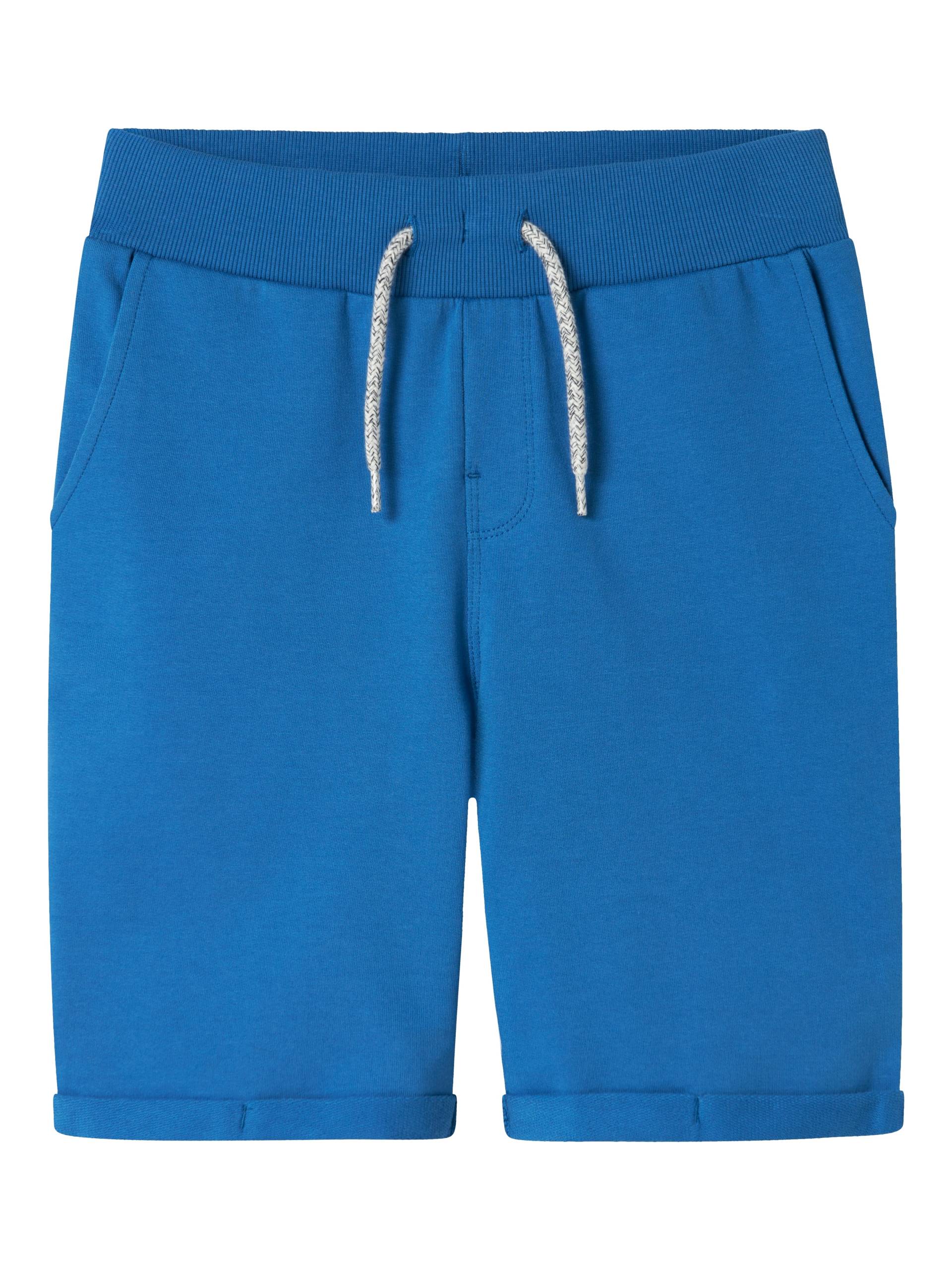 Name It Sweatshorts »NKMVERMO LONG SWE SHORTS UNB F NOOS« von Name It