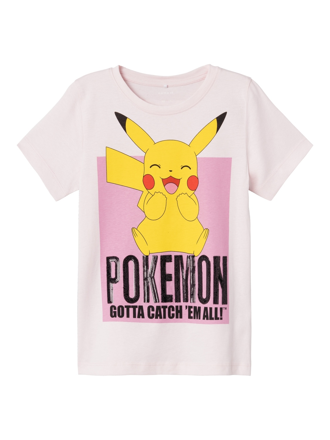 Name It T-Shirt »NKFJUMMA POKEMON SS TOP NOOS SKY« von Name It