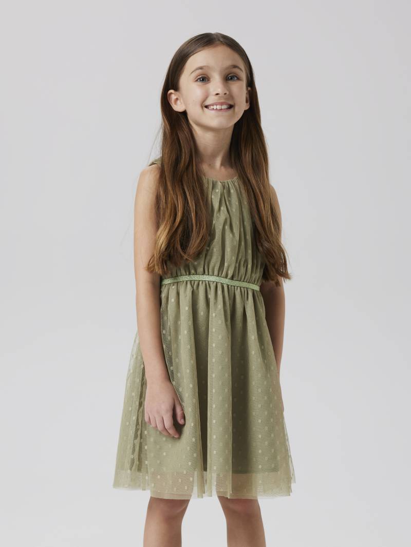 Name It Tüllkleid »NKFVABOSS SPENCER«, mit Glitzer-Effekt von Name It