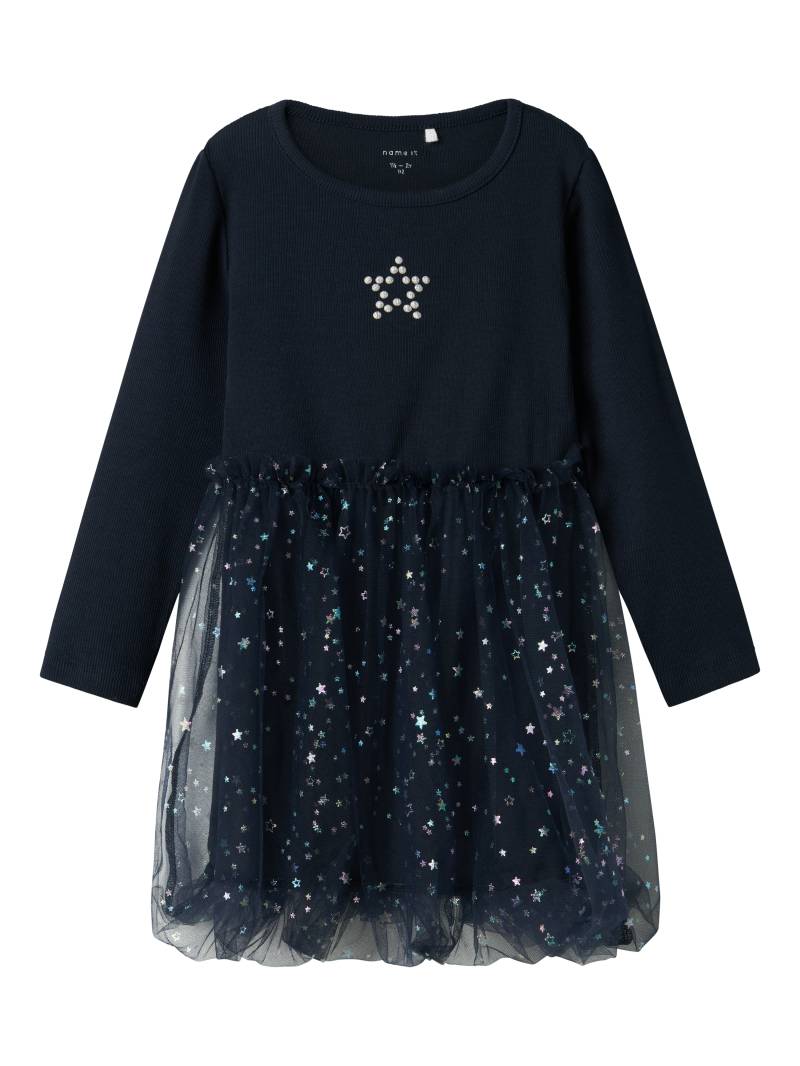 Name It Tüllkleid »NMFRARANA LS DRESS PB« von Name It