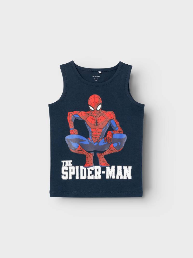 Name It Unterhemd »NMMNIHIL SPIDERMAN TANK TOP MAR« von Name It