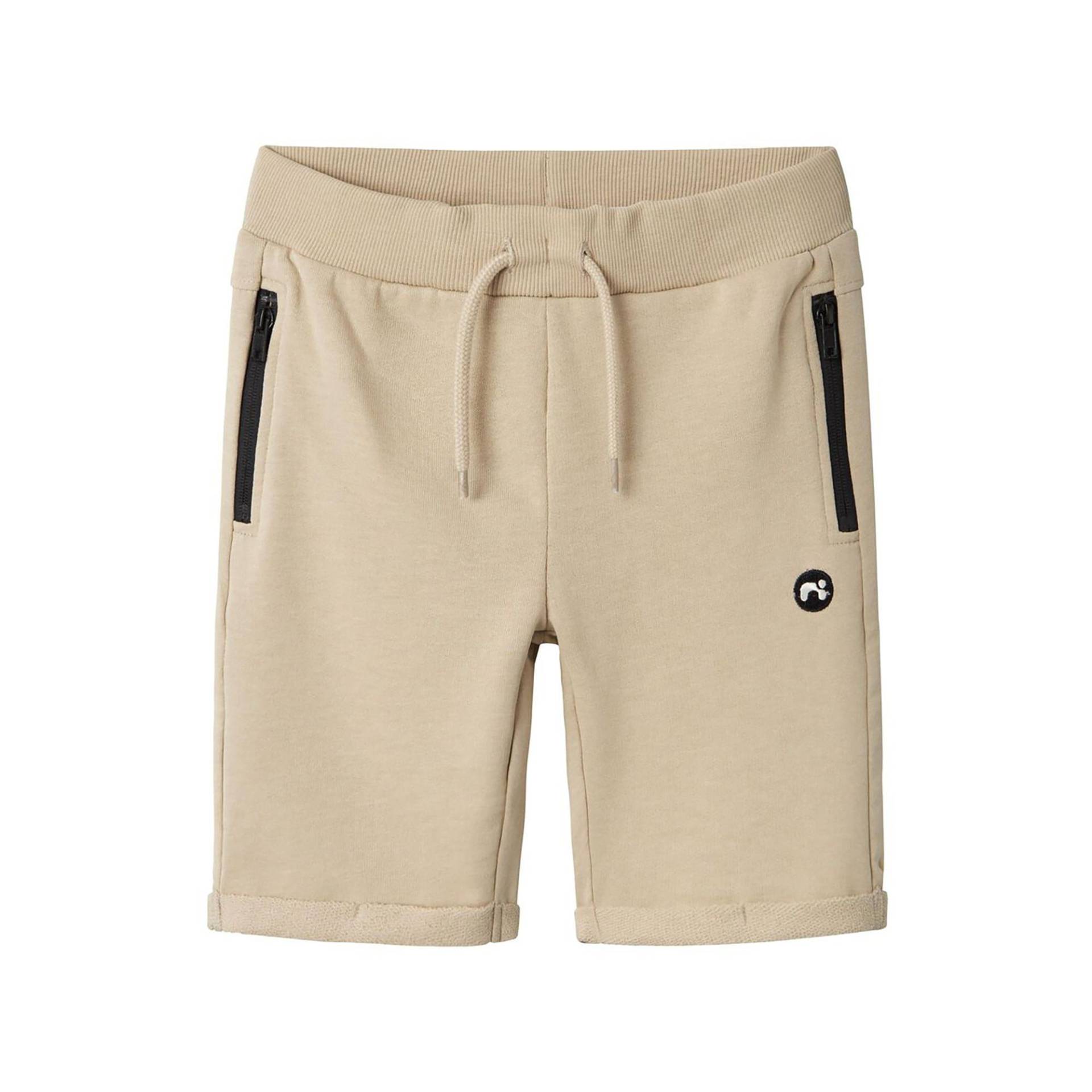 Shorts Jungen Beige 128 von Name It