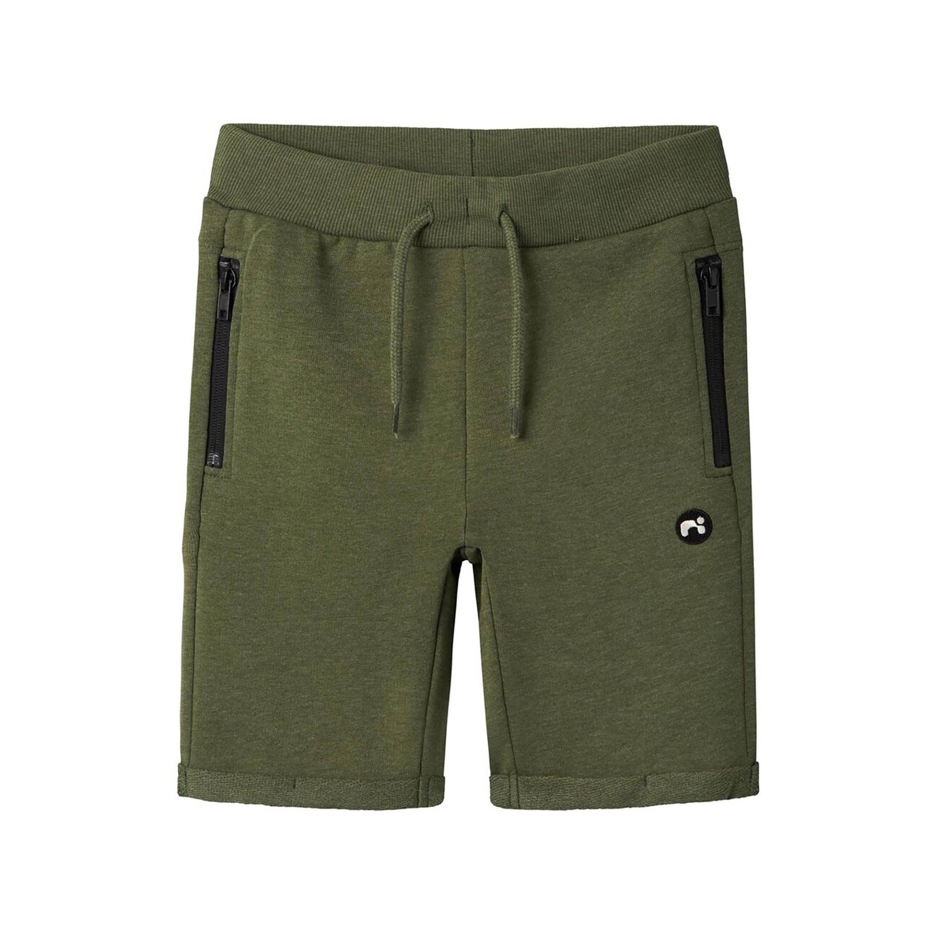 Shorts Jungen Khaki 110 von Name It