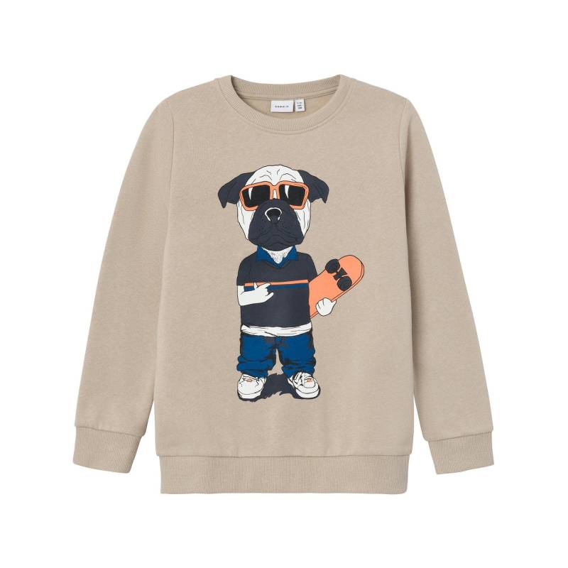 Sweatshirt Jungen Honey 116 von Name It