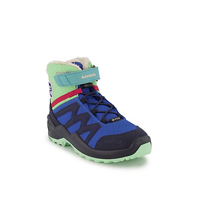 Maddox Warm Mid Gore-Tex® 25-35 Kinder Winterboot von Namuk