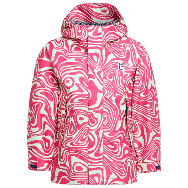 Namuk - Kid's Chip Regenjacke Legna - Regenjacke Gr 116/122;140/146;152/158;92/98 rosa von Namuk