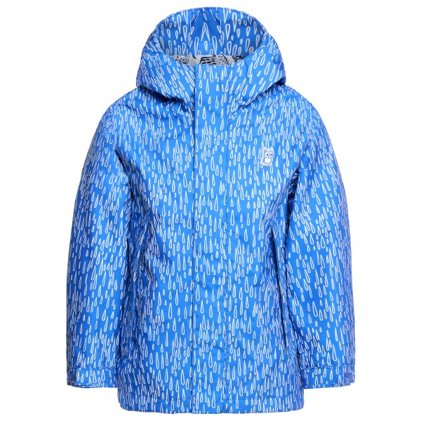 Namuk - Kid's Chip Regenjacke Twine - Regenjacke Gr 104/110 blau von Namuk