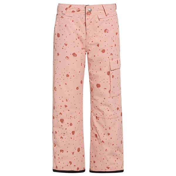 Namuk - Kid's Crusade Snow Pants - Skihose Gr 110 rosa von Namuk