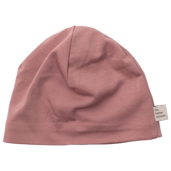 Namuk - Kid's Diem Merino Beanie Underground - Mütze Gr L/XL;S/M blau;rosa/braun von Namuk