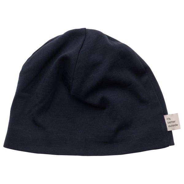 Namuk - Kid's Diem Merino Beanie Underground - Mütze Gr S/M blau von Namuk