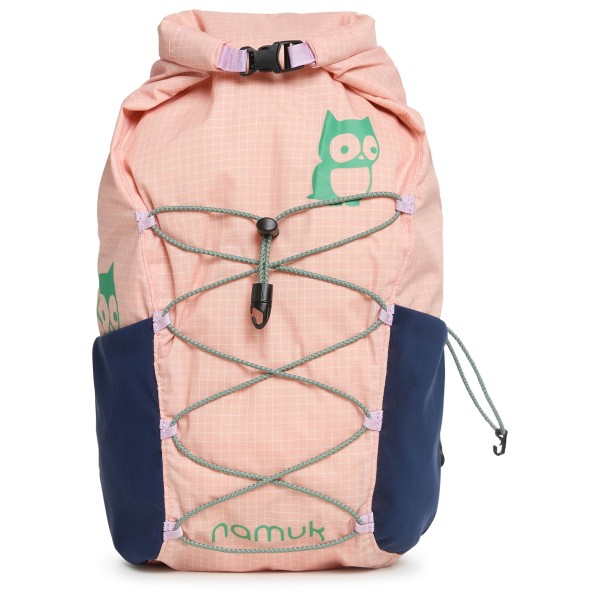 Namuk - Kid's Eon 14 - Kinderrucksack Gr 14 l rosa von Namuk