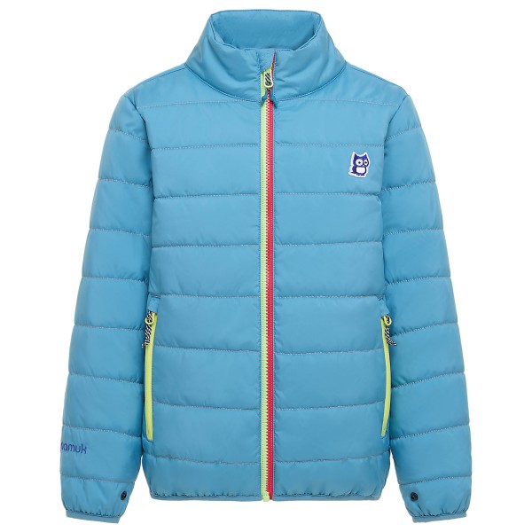 Namuk - Kid's Glare Primaloft Jacket - Kunstfaserjacke Gr 104/110;116/122;128/134;140/146;152/158;92/98 blau von Namuk