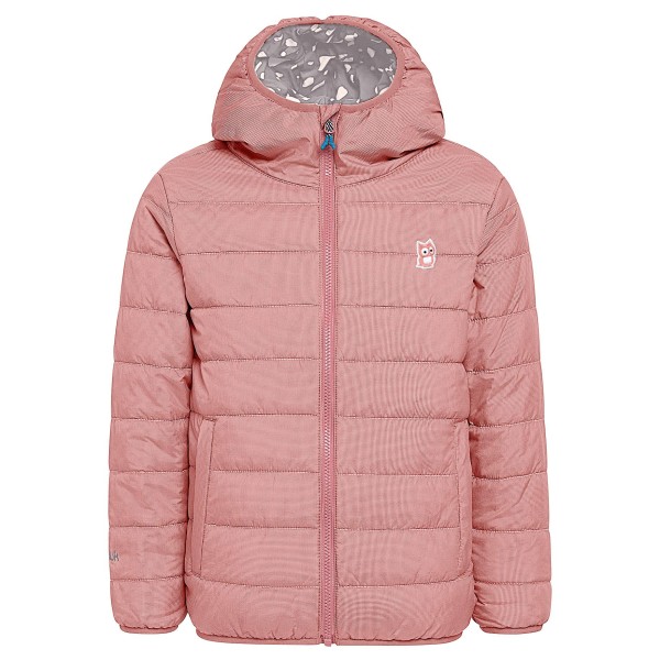 Namuk - Kid's Glow Reversible Primaloft Jacket - Kunstfaserjacke Gr 104/110 rosa von Namuk