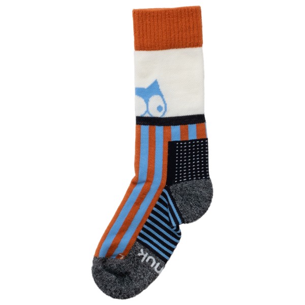 Namuk - Kid's Gusto Merino Wandersocken Lang - Merinosocken Gr 23-26 weiß Namuk - Kid's Gusto Merino Wandersocken Lang - Merinosocken Gr 23-26 weiß von Namuk