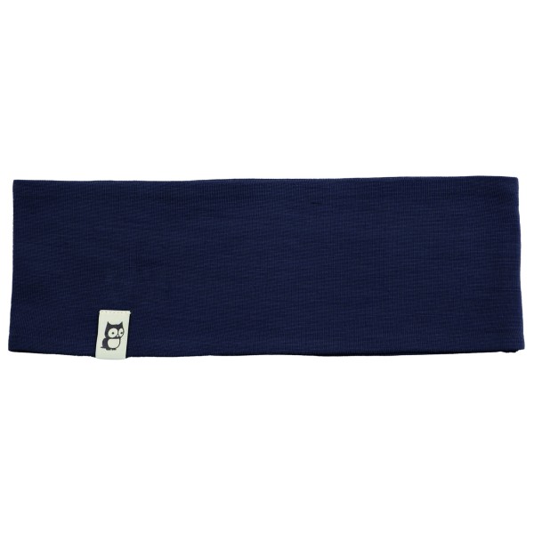 Namuk - Kid's Kobe Merino Stirnband Underground - Stirnband Gr L/XL blau von Namuk