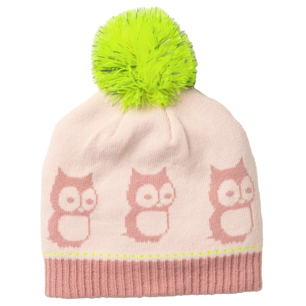 Namuk - Kid's Logo Beanie - Mütze Gr L/XL;S/M blau;rosa von Namuk