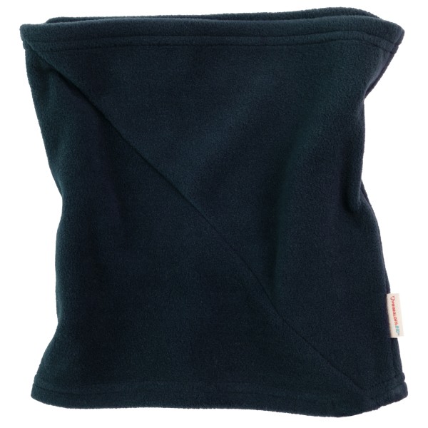 Namuk - Kid's Loha Bio-Fleece Neckwarmer - Halstuch Gr One Size blau/schwarz von Namuk