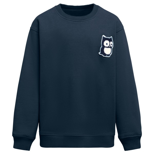 Namuk - Kid's Macem Pullover - Pullover Gr 104/110 blau von Namuk