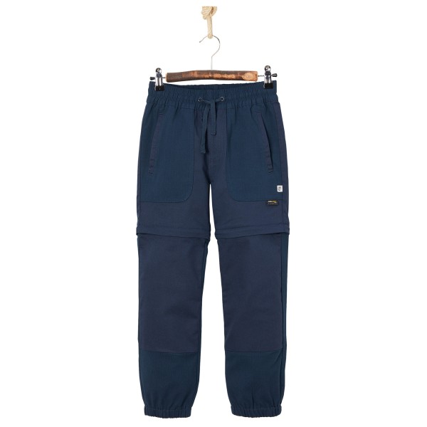 Namuk - Kid's Mack Zip Off Pants - Zip-Off-Hose Gr 104/110 blau von Namuk