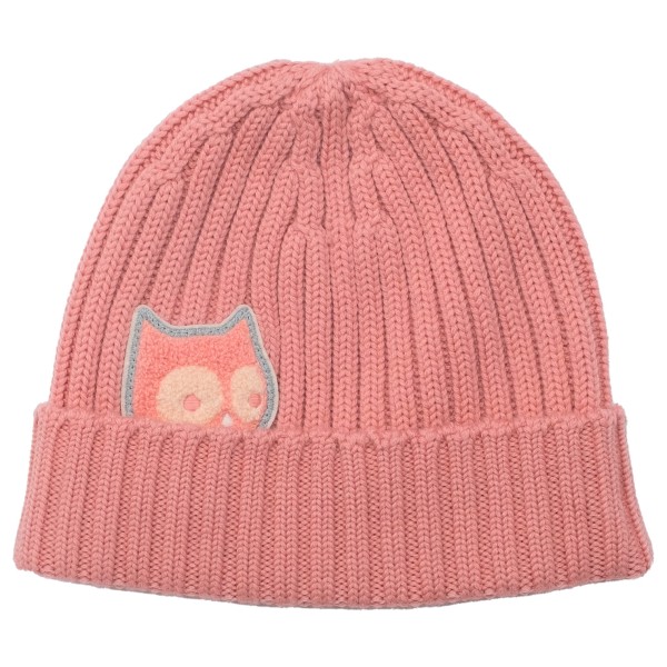 Namuk - Kid's Mallet Merino Beanie - Mütze Gr L/XL rosa von Namuk