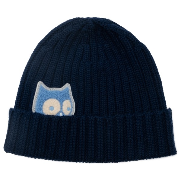 Namuk - Kid's Mallet Merino Beanie - Mütze Gr S/M blau von Namuk