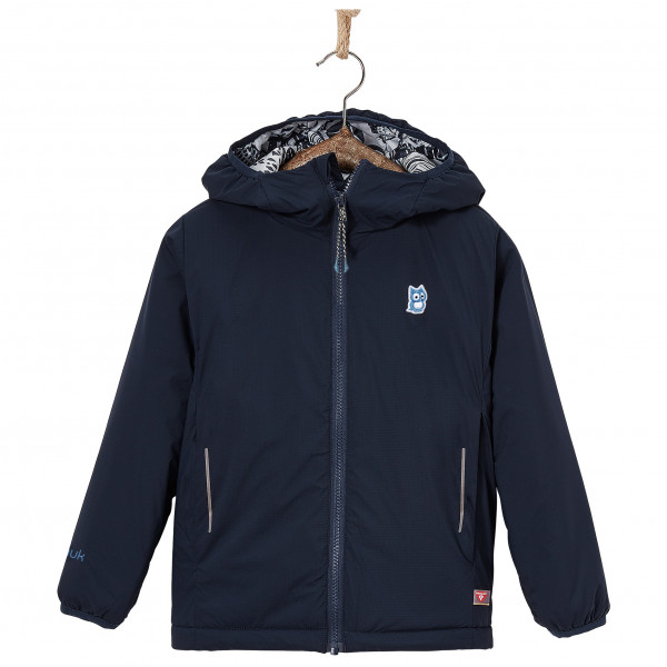 Namuk - Kid's Neo Primaloft Jacke - Kunstfaserjacke Gr 116/122 blau von Namuk