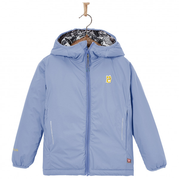 Namuk - Kid's Neo Primaloft Jacke - Kunstfaserjacke Gr 128/134 lila von Namuk