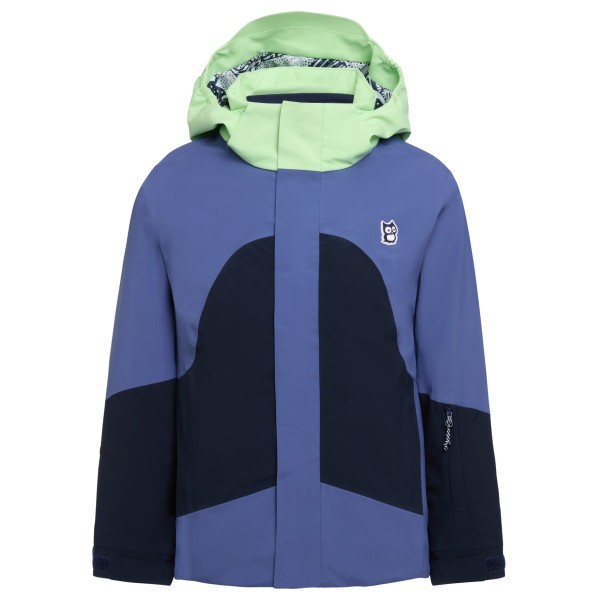 Namuk - Kid's Neve Snow Jacket - Skijacke Gr 104 blau von Namuk