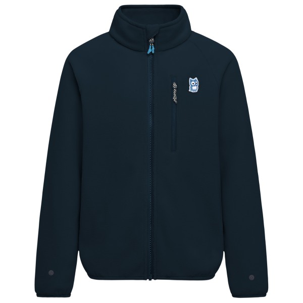 Namuk - Kid's Oda Bio-Fleecejacke - Fleecejacke Gr 128/134 blau von Namuk