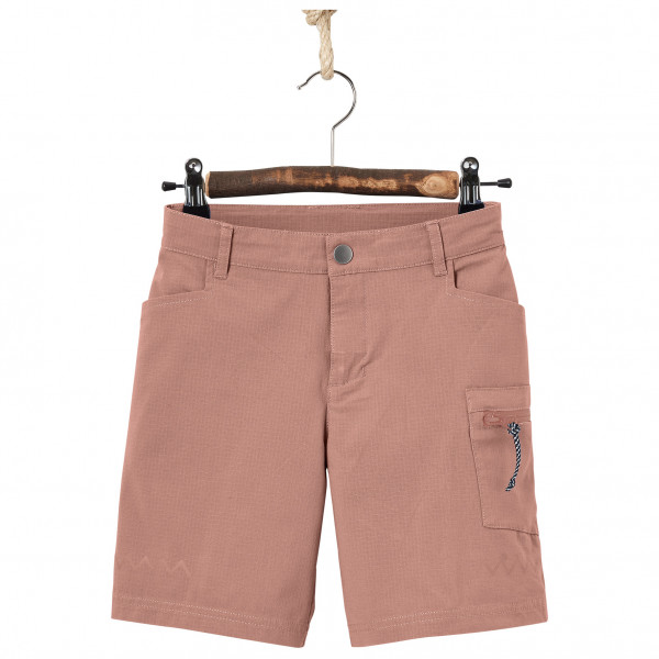 Namuk - Kid's Scrab Bike Shorts - Velohose Gr 104/110;116/122;128/134;140/146;152/158;92/98 blau;oliv;rosa Namuk - Kid's Scrab Bike Shorts - Velohose Gr 104/110;116/122;128/134;140/146;152/158;92/98 blau;oliv;rosa von Namuk
