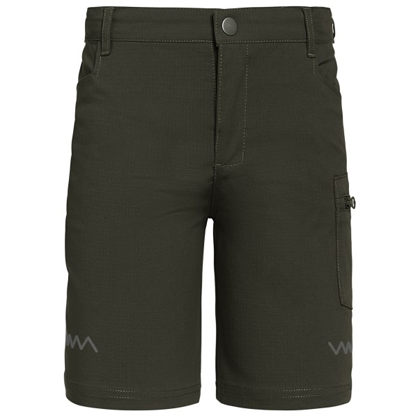 Namuk - Kid's Scrab Bike Shorts - Velohose Gr 104/110 oliv von Namuk