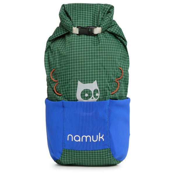 Namuk - Kid's Seon 6 - Kinderrucksack Gr 6 l grün;rosa von Namuk