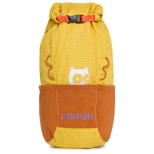 Namuk - Kid's Seon 6 - Kinderrucksack Gr 6 l gelb von Namuk