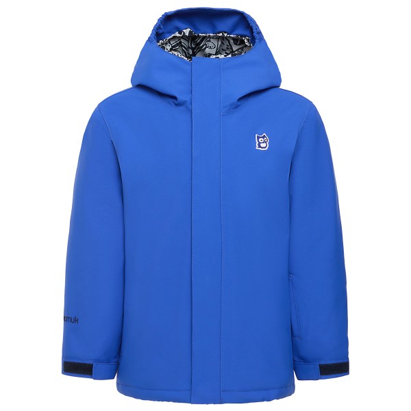 Namuk - Kid's Tove Snow Jacket - Skijacke Gr 122 blau von Namuk