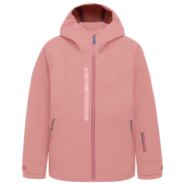 Namuk - Kid's Turas 3L All Season Jacket - Regenjacke Gr 104/110;116/122;128/134;140/146;152/158 blau;rosa von Namuk