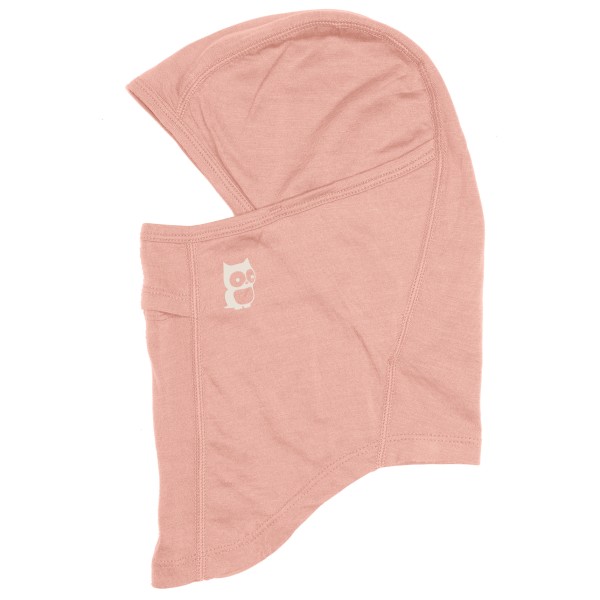 Namuk - Kid's Vista Merino Balaklava - Sturmhaube Gr One Size rosa von Namuk