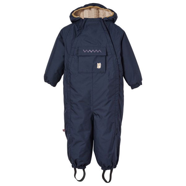 Namuk - Kid's Zack Baby-Skianzug Forest - Overall Gr 68/74 blau von Namuk