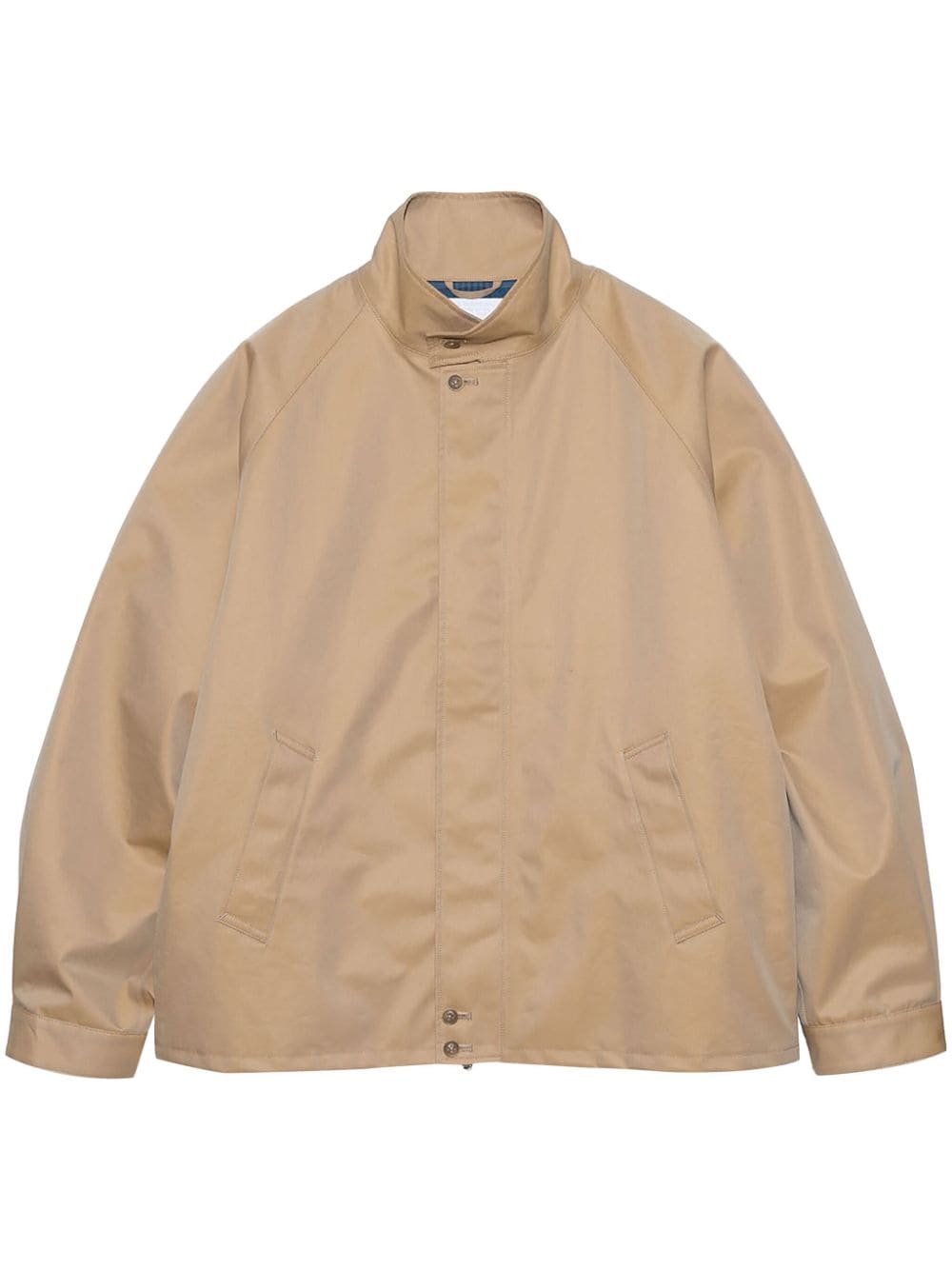 Nanamica GORE-TEX® windbreaker - Neutrals von Nanamica