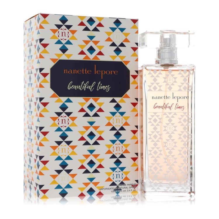 Beautiful Times by Nanette Lepore Eau de Parfum 100ml von Nanette Lepore